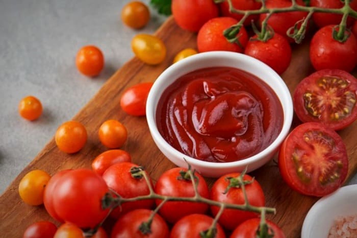تصویر 3 از رب گوجه فرنگی لوکس رها دشت 800 گرمی